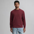 Men's Classic Crew Solid Sweater
