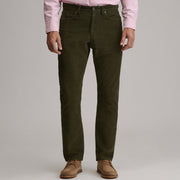 Men's Eddie's Corduroy Pants - Dark Fatigue