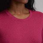 Women's Train Ascent Long-Sleeve Crew