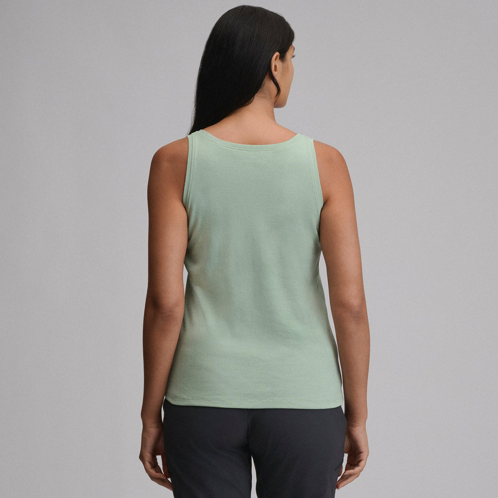 Women's Everyday Scoop-Neck Tank