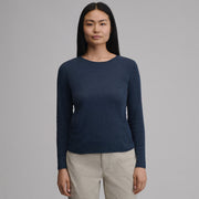 Women's Everyday Long-Sleeve Crewneck T-Shirt - Brook