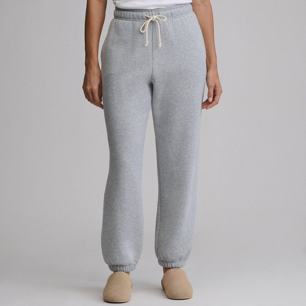 Women's Vintage Soft Relaxed Fit Jogger Sweatpants