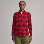 Women's Field Flex Flannel Shirt