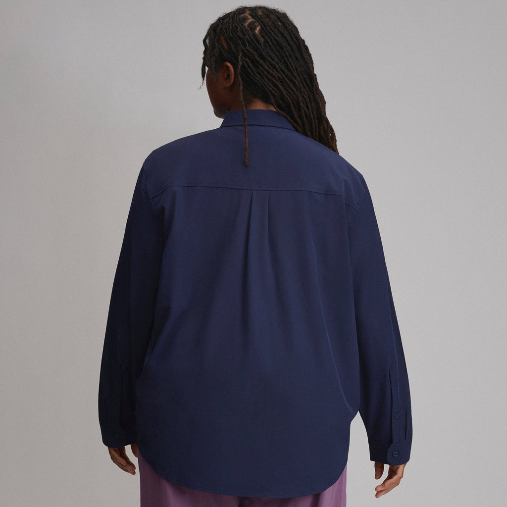 Women's Departure 3.0 Long-Sleeve Shirt