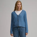 Women's Everloft Cable Cardigan Sweater