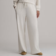 Women's Luxe Soft Wide-Leg Pants - Vapour