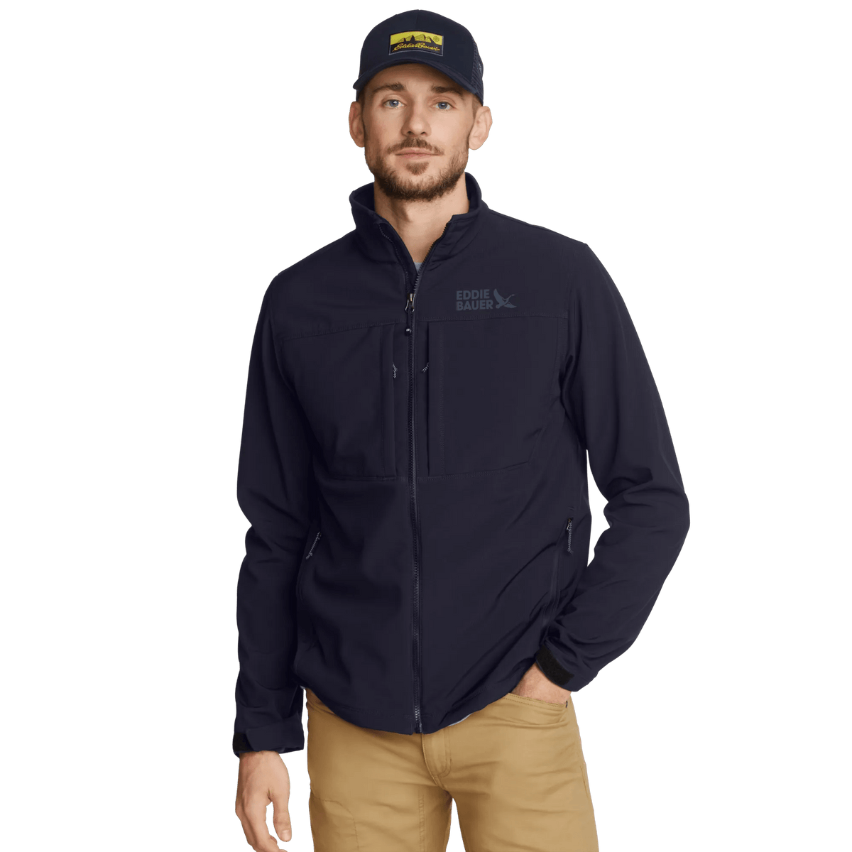 Men's Windfoil® Stretch Thermal Jacket