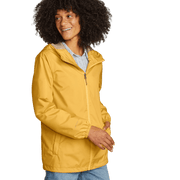 Women's Rainy Pass Water-Repellent Hooded Jacket - DIJON