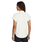 Women's Departure Short-Sleeve Button-Down Shirt