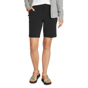 Women's Horizon Bermuda Shorts - Black