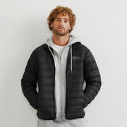 Men's CirrusLite Down Jacket - Black