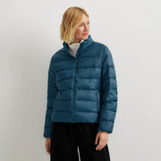 Women's CirrusLite Down Jacket - Marine