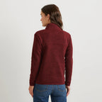 Women's Radiator Fleece 2.0 Snap Mock Pullover