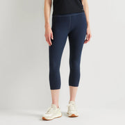 Women's Train Ascent 2.0 High-Rise Capri Leggings - Brook