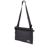 Ripstop Puffer Crossbody - Carbon