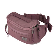 Skylar Waist Pack - Dusty Violet