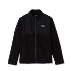 Kids Quest Fleece Mixed Media Jacket