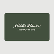 Eddie Bauer Virtual Gift Card - $25.00