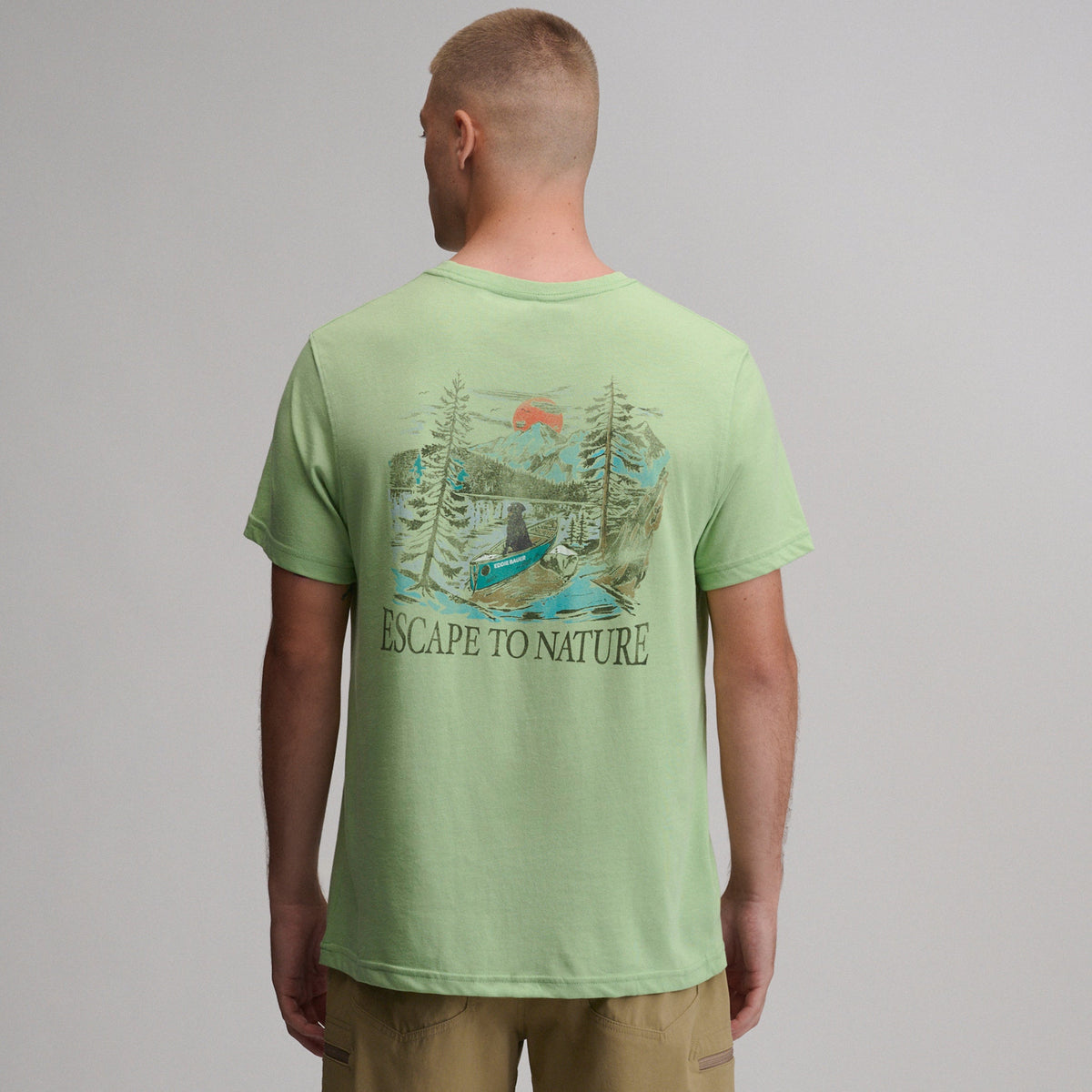 Men's Eddie Bauer Escape To Nature