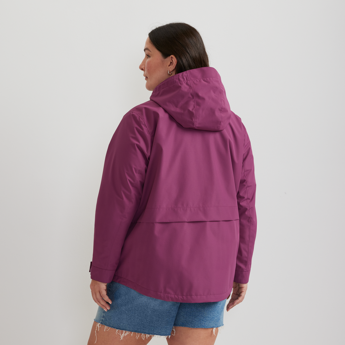 Women's Rainfoil® Storm Waterproof Hooded Jacket