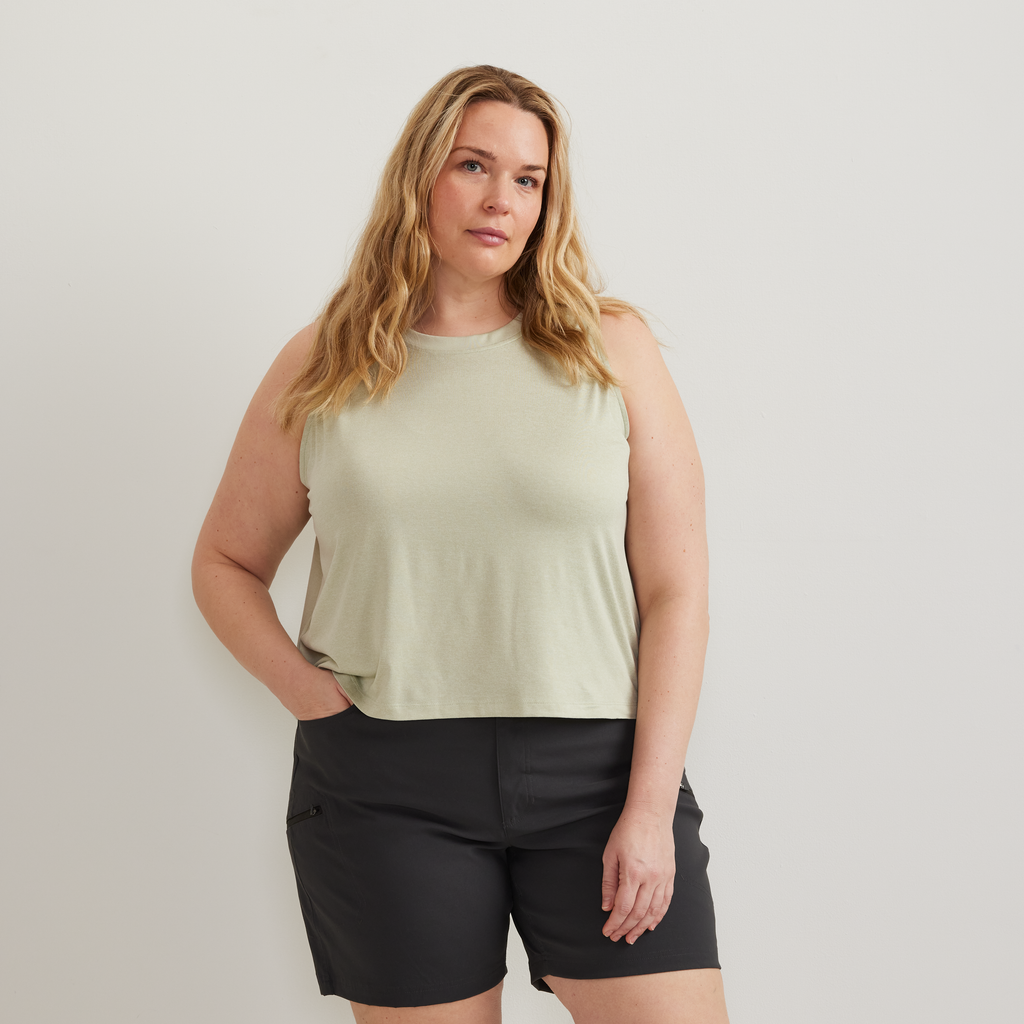 Women's Surreal Travel Tank