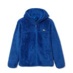 Kids Quest Fleece Plush Hooded Jacket