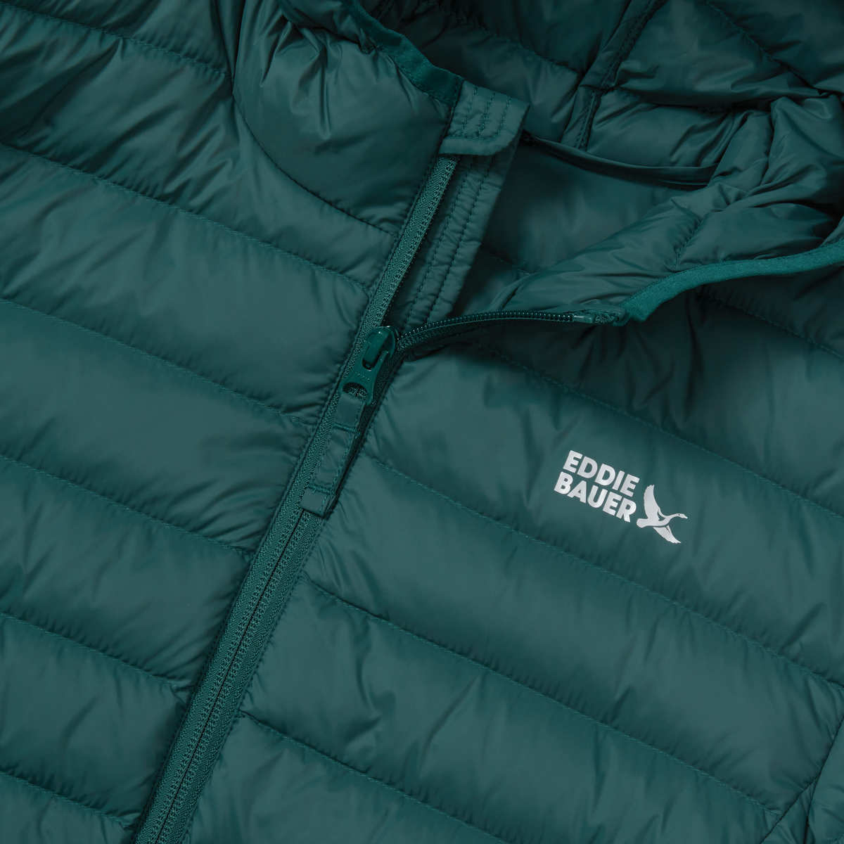 Kids Cirruslite Down Hooded Jacket