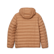 Kids Cirruslite Down Hooded Jacket - TIGER