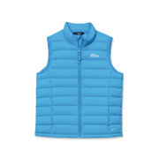 Kids Cirruslite Down Vest - SWEDISH BLUE